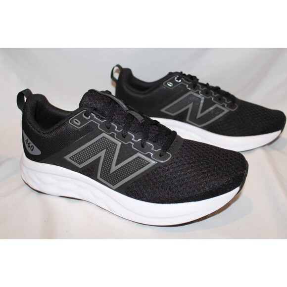New Balance 460v4 Running Althetic Shoes Black Grey White NIB main image 7